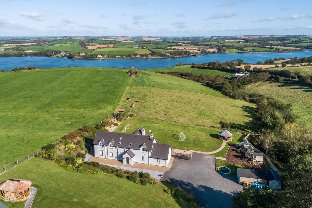 Four Winds,Kinsale Town,Exquisite Holiday Homes,Sleeps 26 Luaran gambar