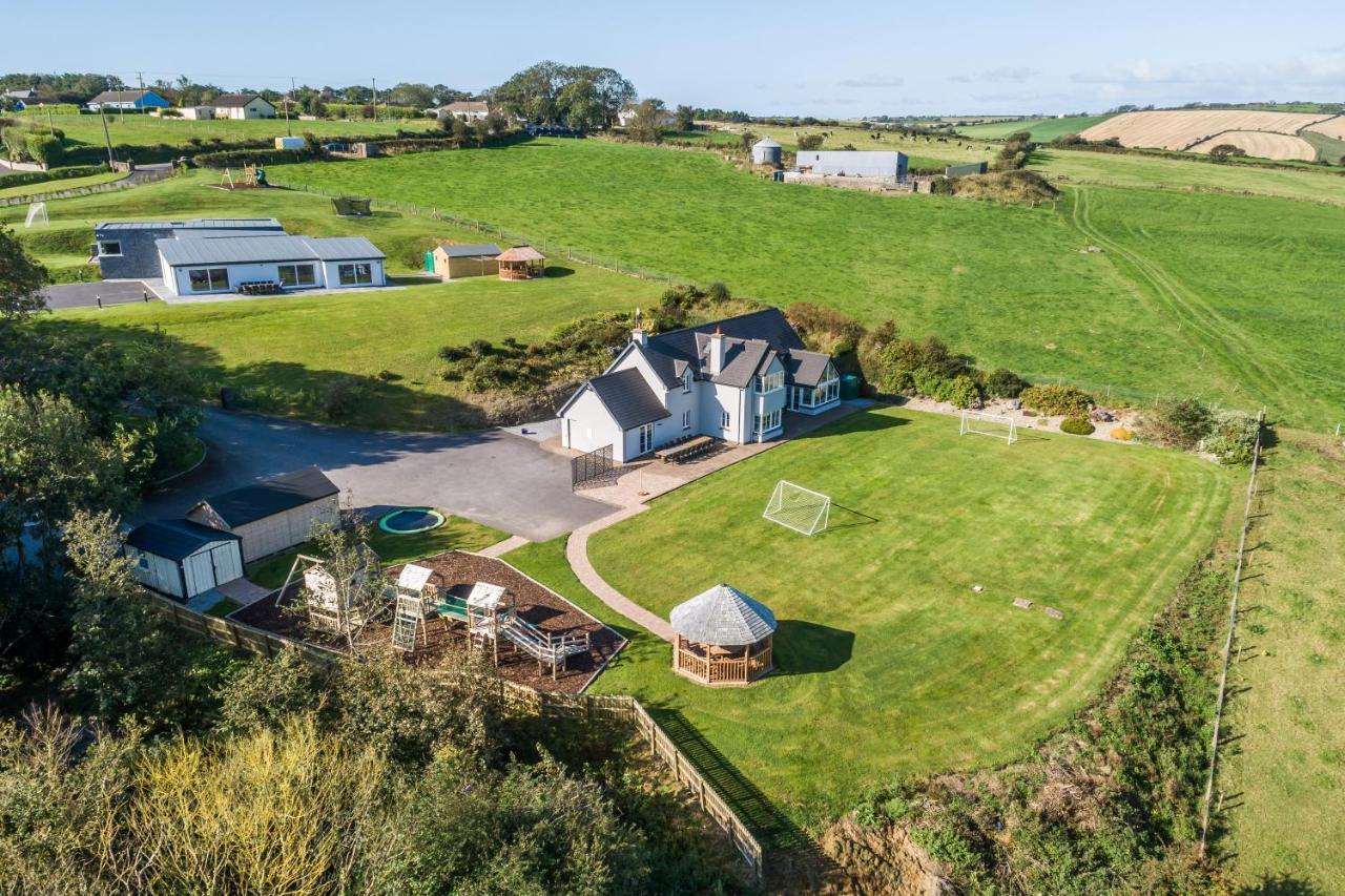 Four Winds,Kinsale Town,Exquisite Holiday Homes,Sleeps 26 Luaran gambar
