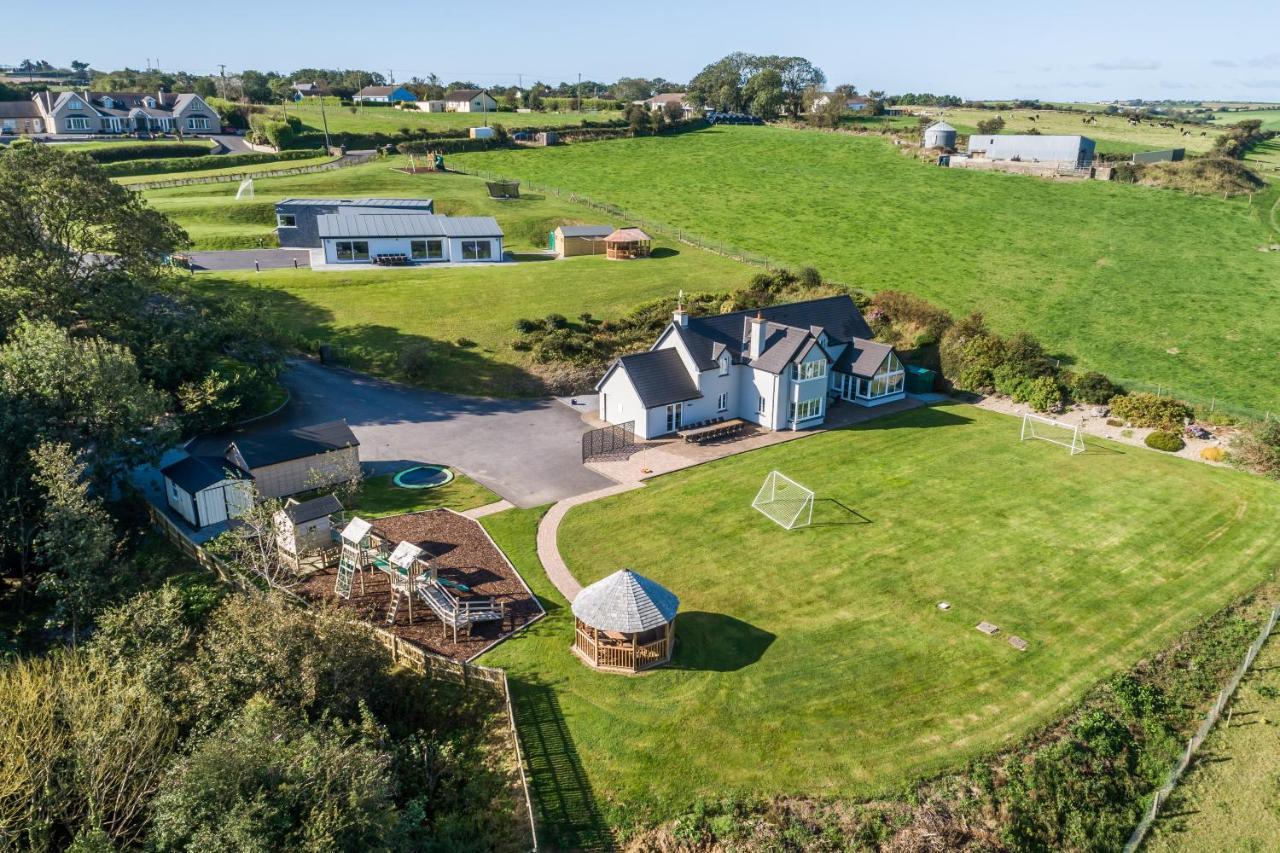 Four Winds,Kinsale Town,Exquisite Holiday Homes,Sleeps 26 Luaran gambar