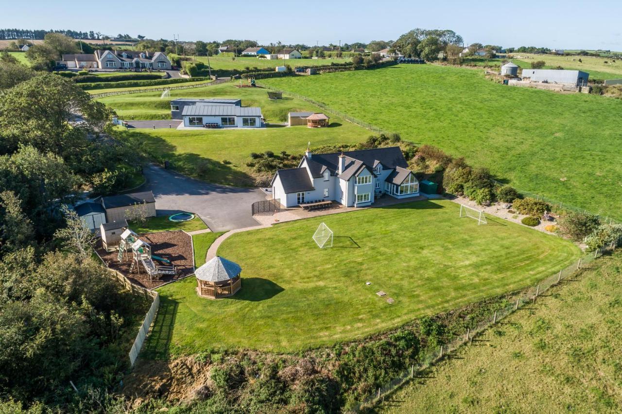 Four Winds,Kinsale Town,Exquisite Holiday Homes,Sleeps 26 Luaran gambar