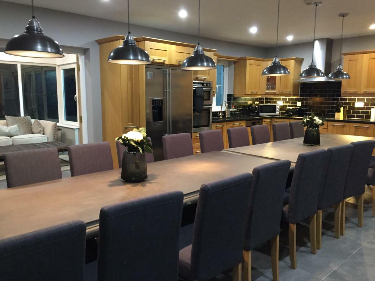 Four Winds,Kinsale Town,Exquisite Holiday Homes,Sleeps 26 Luaran gambar