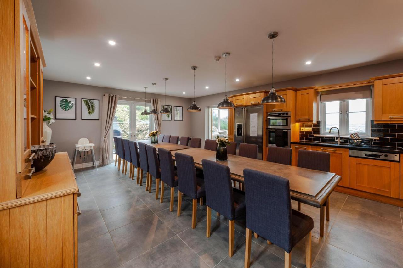 Four Winds,Kinsale Town,Exquisite Holiday Homes,Sleeps 26 Luaran gambar