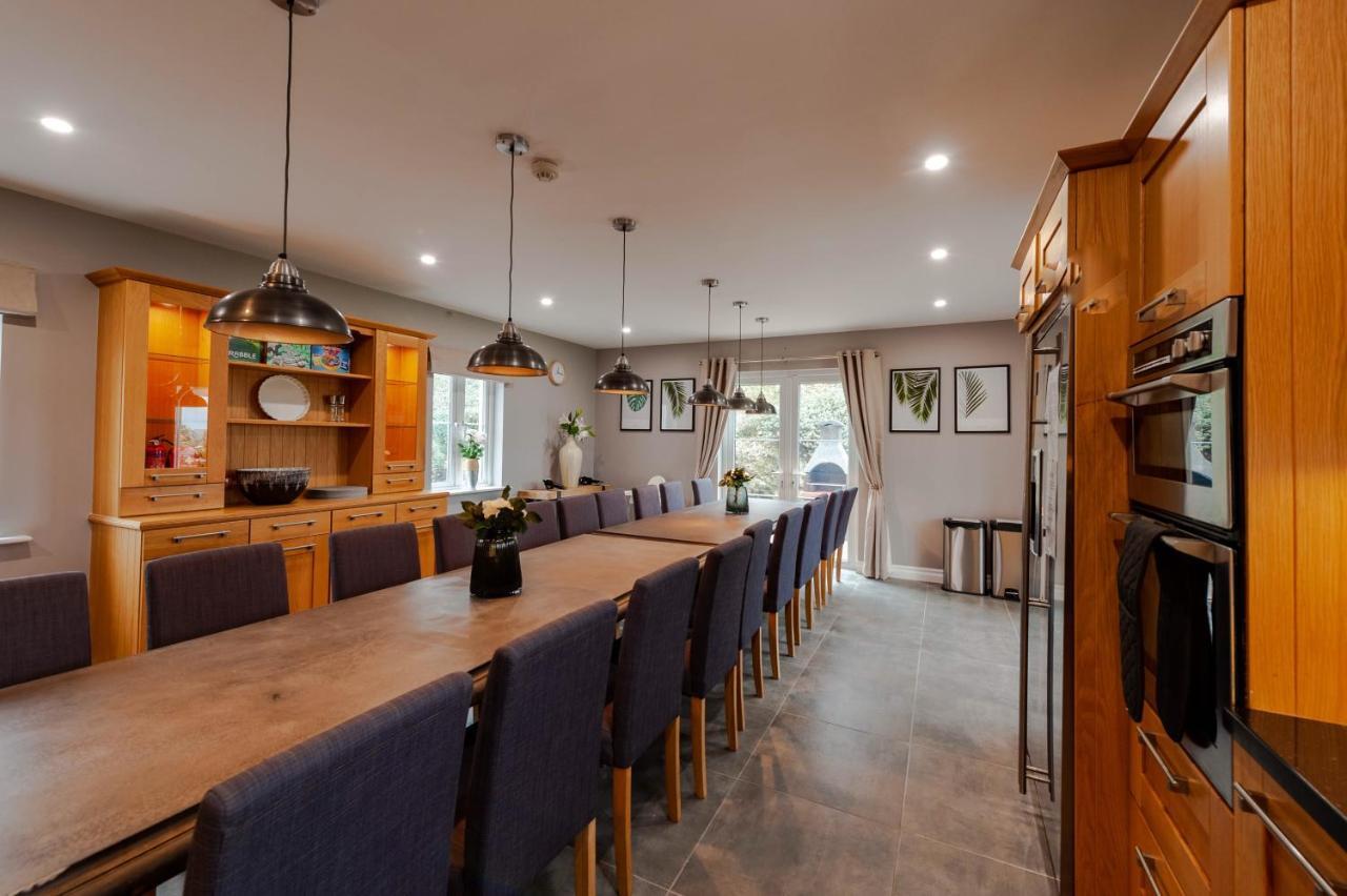Four Winds,Kinsale Town,Exquisite Holiday Homes,Sleeps 26 Luaran gambar
